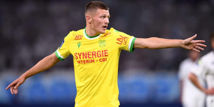 Football : Mercato mouvementé au FC Nantes