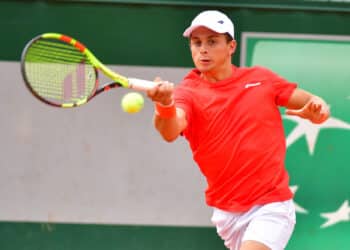 Tennis : Clément Tabur toujours plus haut ?