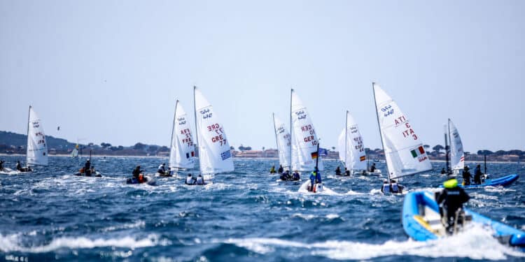 Voile : Le programme des championnats de France jeunes