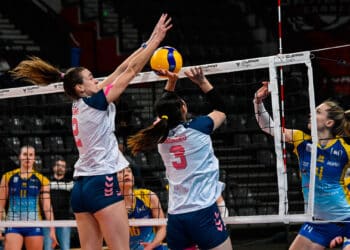 Volley : Nantes sur sa lancée en Coupe de France