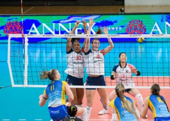 Volley : Le dernier carré européen pour Nantes ?