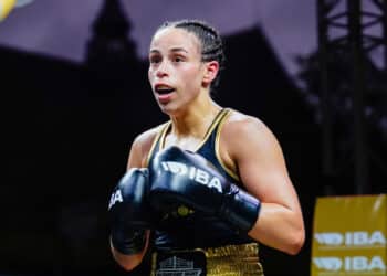 Amina Zidani : « Je n’avais jamais eu autant de difficultés à respirer »