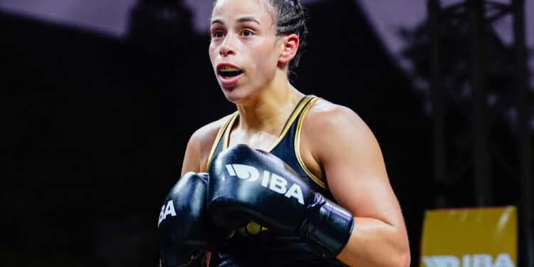 Amina Zidani : « Je n’avais jamais eu autant de difficultés à respirer »