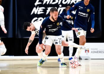 Futsal : Fin de saison excitante pour Nantes ?