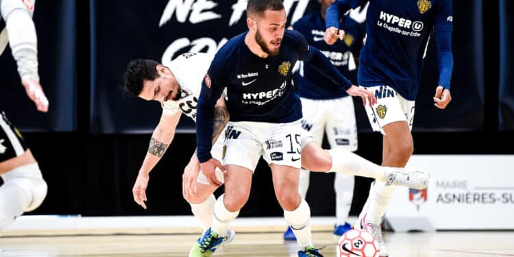 Futsal : Fin de saison excitante pour Nantes ?