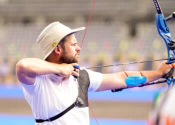 Tir à l’arc : Un avant-goût de Paris à Nîmes