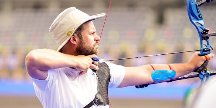 Tir à l’arc : Un avant-goût de Paris à Nîmes