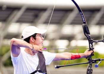 Tir à l’arc : Les Bleus à la fête à Nîmes ?