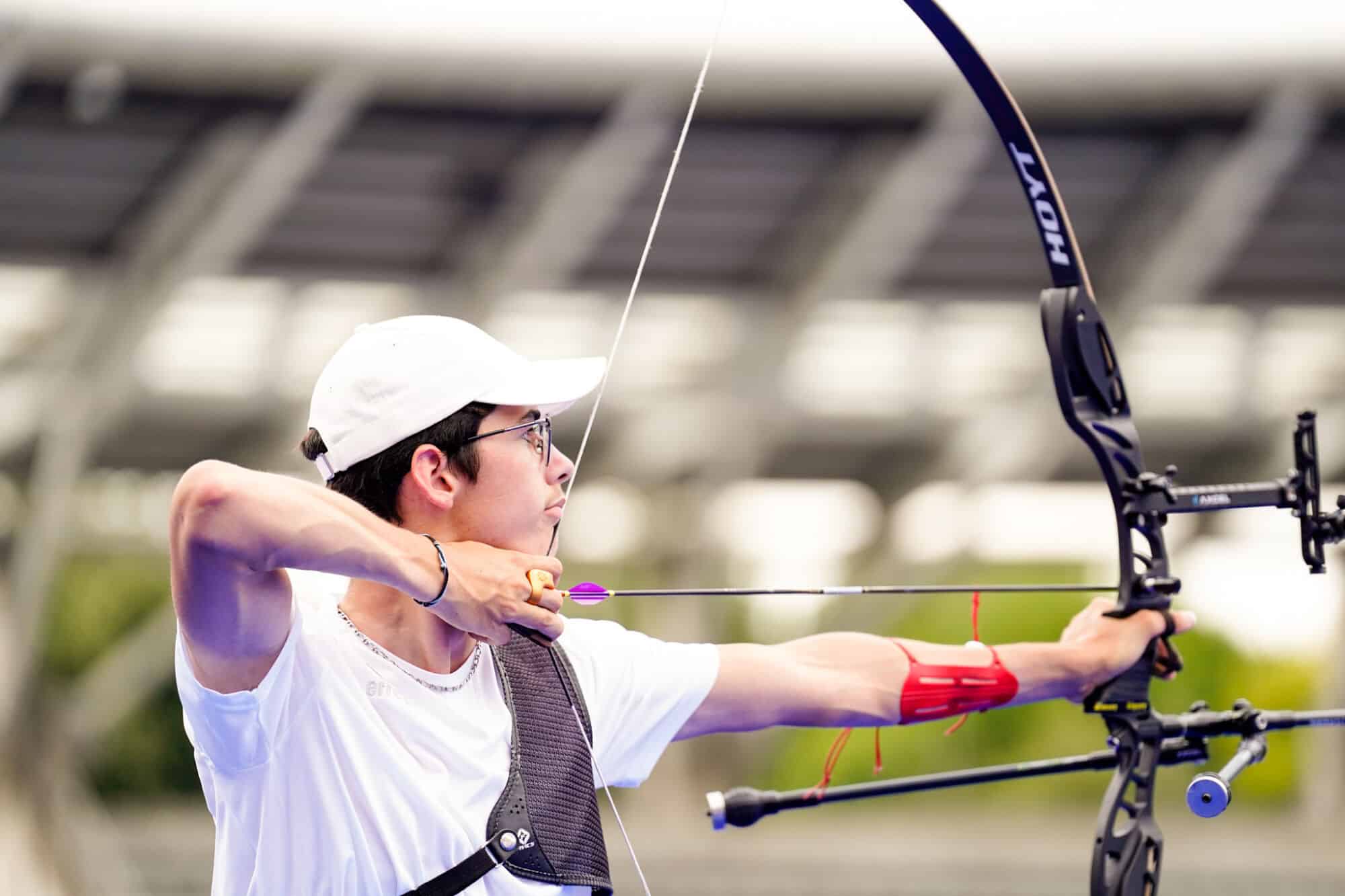 Tir à l'arc : Lisa Barbelin goûte au podium sur le site des Jeux olympiques  de Paris