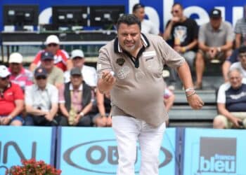 EN DIRECT : La Tourangelle à pétanque