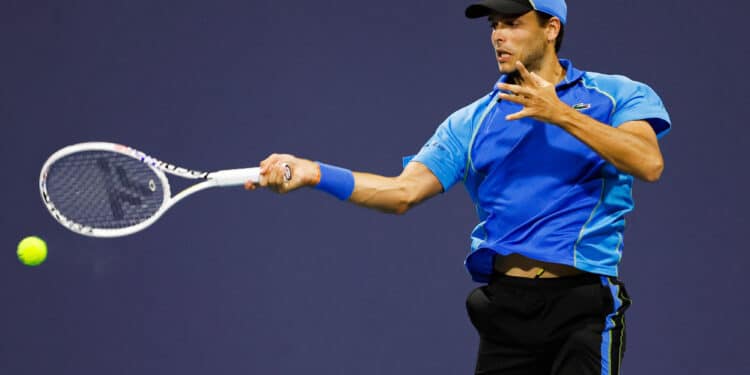 Tennis : Quimper, premier sur la liste en 2024