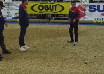 Pétanque : Revivez l’affiche entre Jacquet et Brillant à Tours