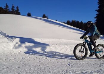 Le Snow Bike va faire son grand retour !