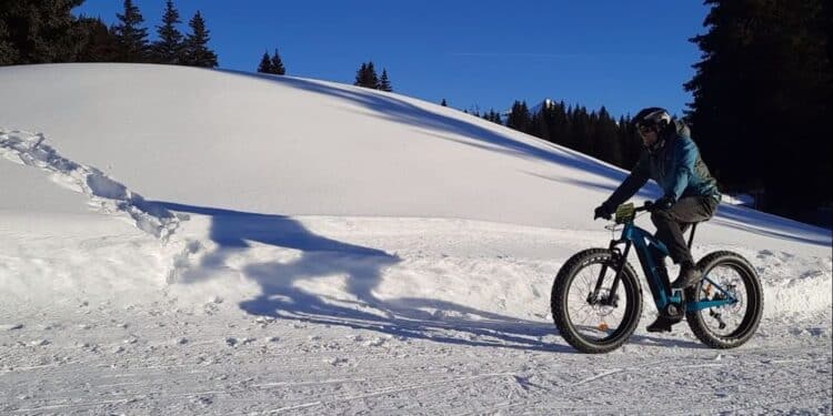 Le Snow Bike va faire son grand retour !