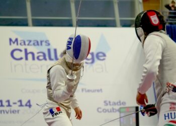 Escrime : Quel premier bilan tricolore au Mazars Challenge ?
