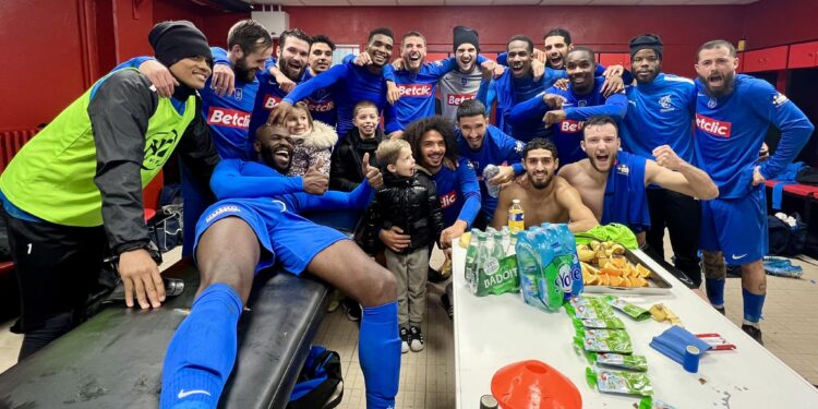 Coupe de France : Alès, comme au bon vieux temps !