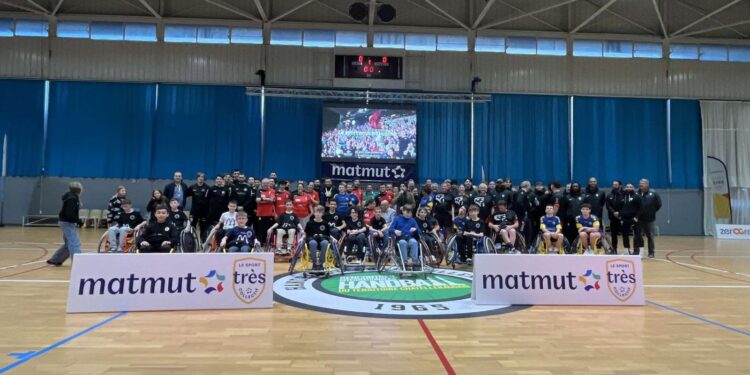 Handball : Quel bilan pour les Rencontres Internationales à Châtellerault ?