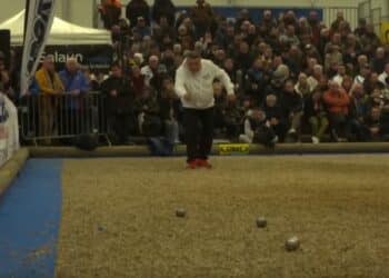Pétanque : Revivez le choc entre Philippe Quintais et Flavien Sauvage