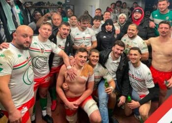 Rugby : Le Stade Nantais vers la montée ?