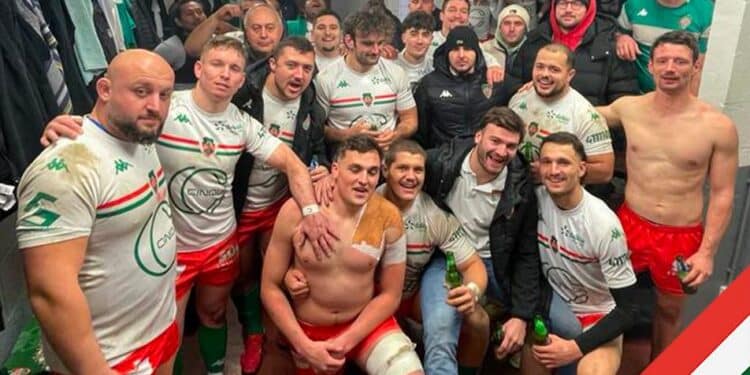 Rugby : Le Stade Nantais vers la montée ?