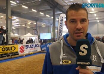 Pétanque : Suspens dantesque entre Rocher et Feltain