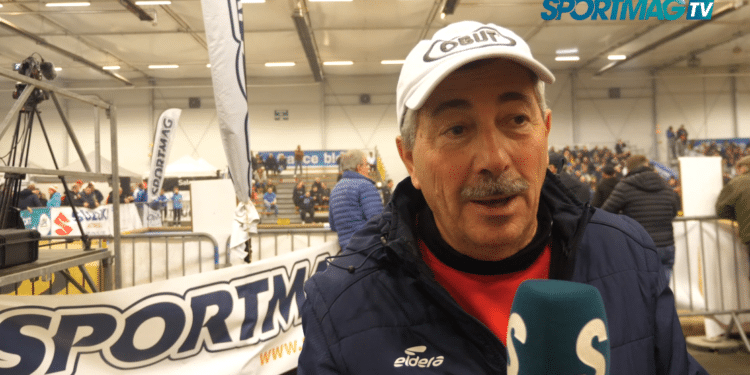 Christian Fazzino : « Continuer de se faire plaisir »