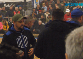 Pétanque : Jessy remporte la bataille des Feltain