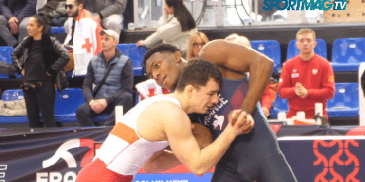 Lutte : 50e édition réussie pour le Grand Prix de France Henri-Deglane