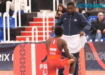 Mélonin Noumonvi : « Bien préparer les grandes échéances »