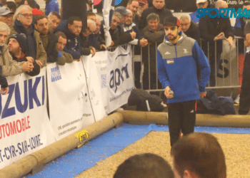 Pétanque : Rizzi et Rocher renversent Fazzino à Tours