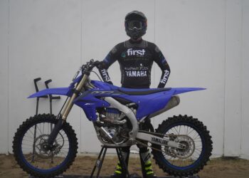 Moto : Axel Allétru se lance un défi unique