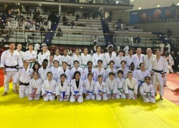 Rolland Cotillard : « La dynamique du judo dans le Val de Marne est positive »