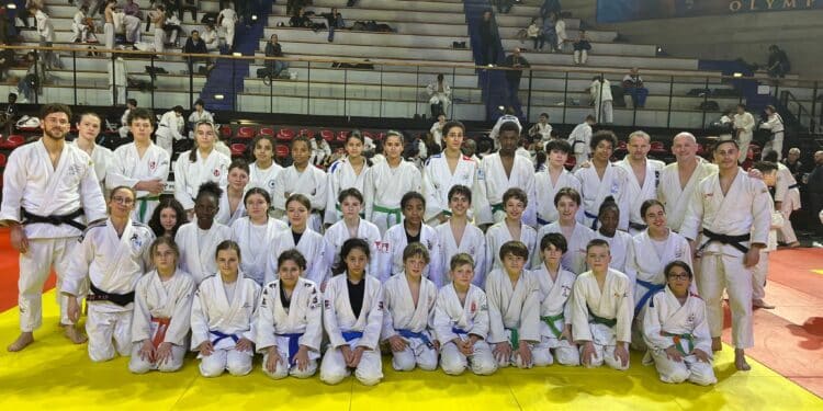 Rolland Cotillard : « La dynamique du judo dans le Val de Marne est positive »