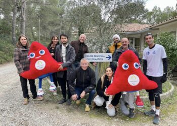 Les formations 2024 démarrent pour le CROS Sud