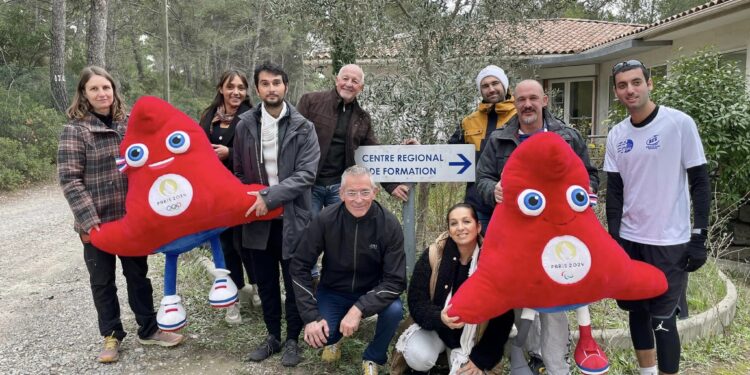 Les formations 2024 démarrent pour le CROS Sud