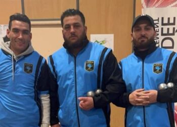 Pétanque : Surprise au National de La Roche-sur-Yon !