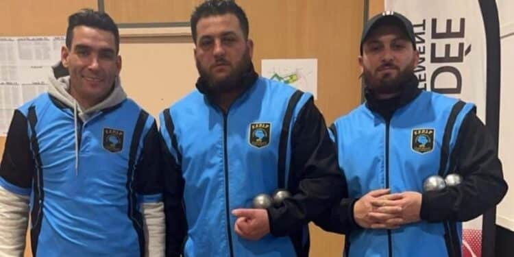 Pétanque : Surprise au National de La Roche-sur-Yon !
