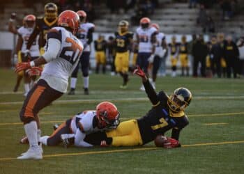 Football Américain : Les résultats de la 1ère journée