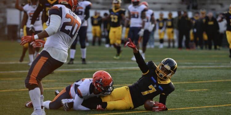 Football Américain : Les résultats de la 1ère journée