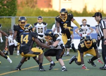 Football Américain : Les résultats de la 2e journée