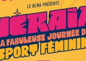HÉRAIA : La fabuleuse journée du sport féminin