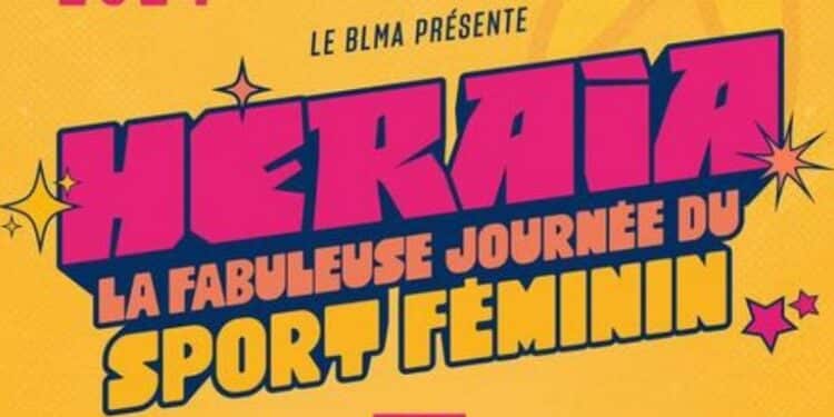 HÉRAIA : La fabuleuse journée du sport féminin