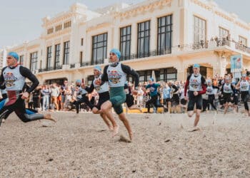 Sauvetage côtier : La Red Bull Ocean Rescue saute dans le grand bain