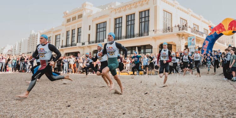 Sauvetage côtier : La Red Bull Ocean Rescue saute dans le grand bain