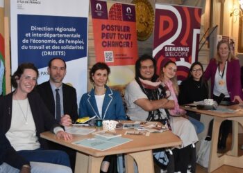 Les métiers du sport, enjeu fort en Île-de-France