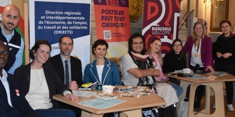 Les métiers du sport, enjeu fort en Île-de-France