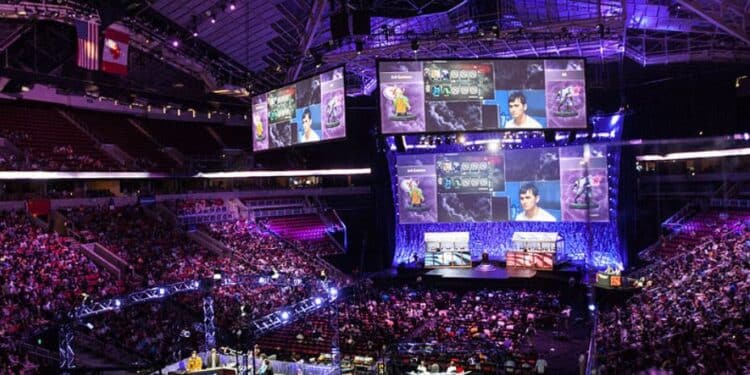 La montée en puissance de l’eSport : Comment les compétitions de jeux vidéo deviennent une force dominante dans le monde du sport