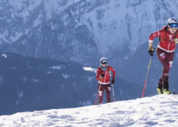 Ski alpinisme : Plateau colossal pour la Pierra Menta