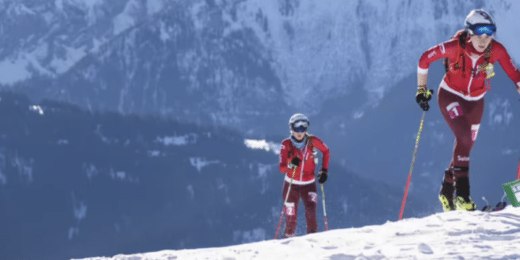 Ski alpinisme : Plateau colossal pour la Pierra Menta