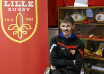 Rugby-fauteuil : Victor Mahon, entre rêves et engagement